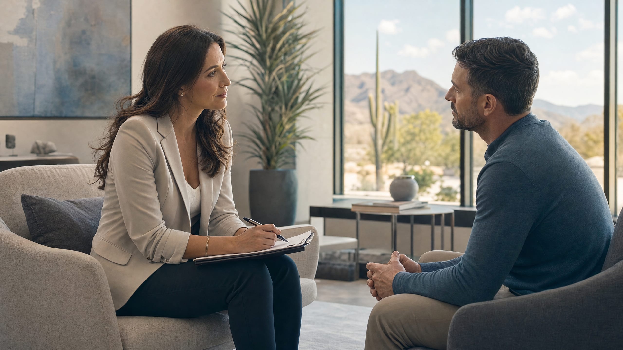 Mental Health Assessments in Scottsdale, AZ: A Parent's Guide Featured Image